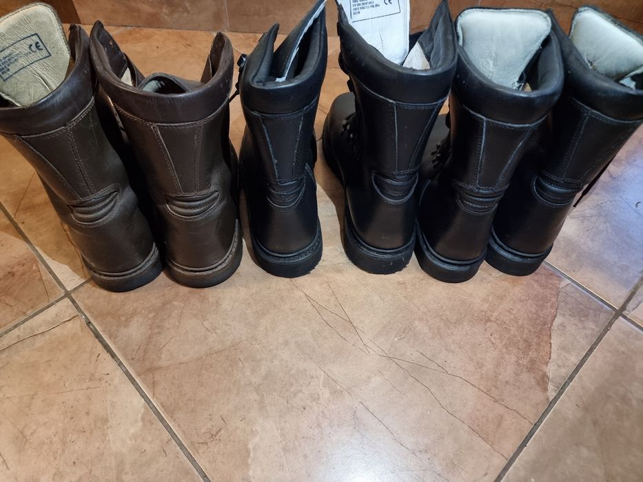 Bocanci militari negri, maro.Cizme ghete copii.