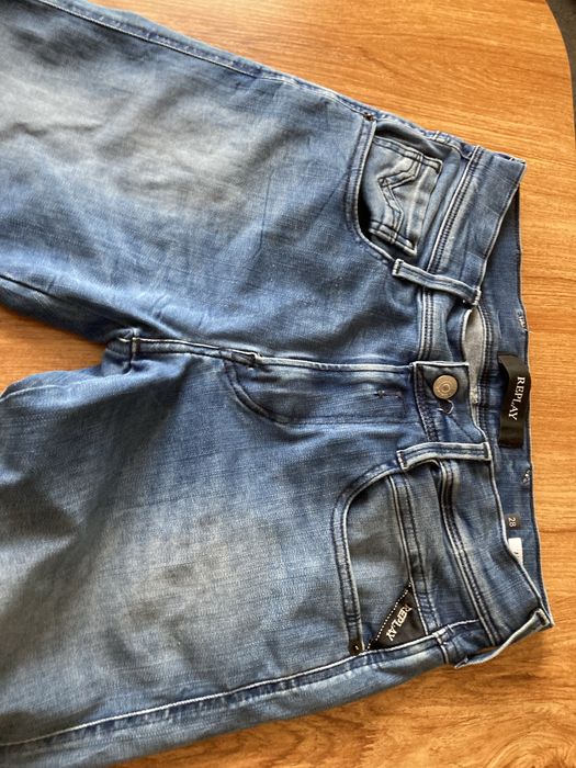 Мъжки оригинални дънки Riplay