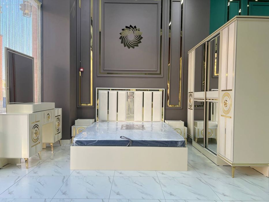 BEKSHOD MEBEldan spalniy mebel