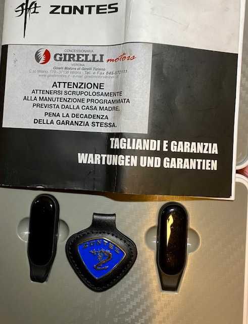 Zontes 310V- 2021  (A2)