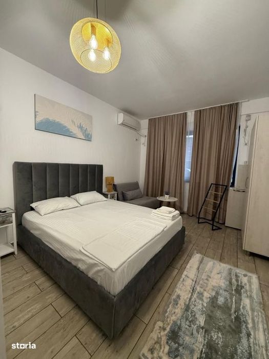 Studio | prima linie | Mamaia Sat | Building Stefan
