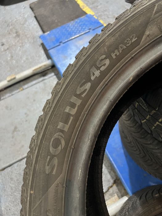 225 45 17 kumho all season dot 2022