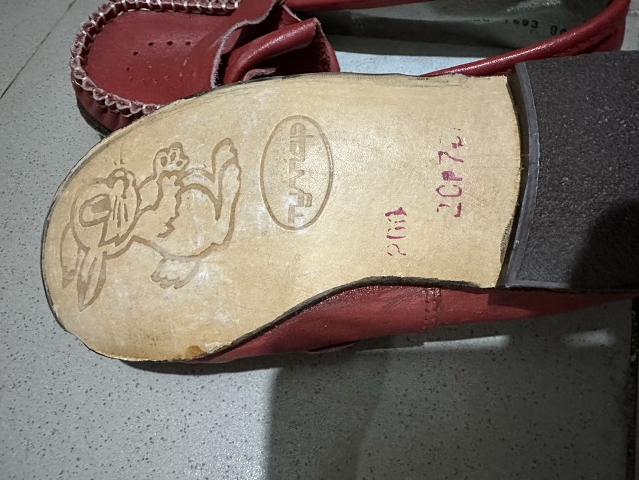 Обувь Ссср  ,Болгария новая