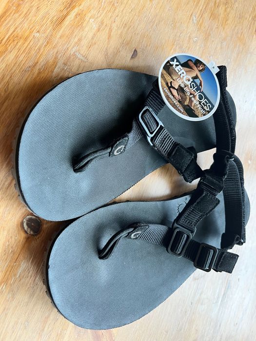Размер 41- (26 см) Нови- Xero Shoes Men's H-trailSandal