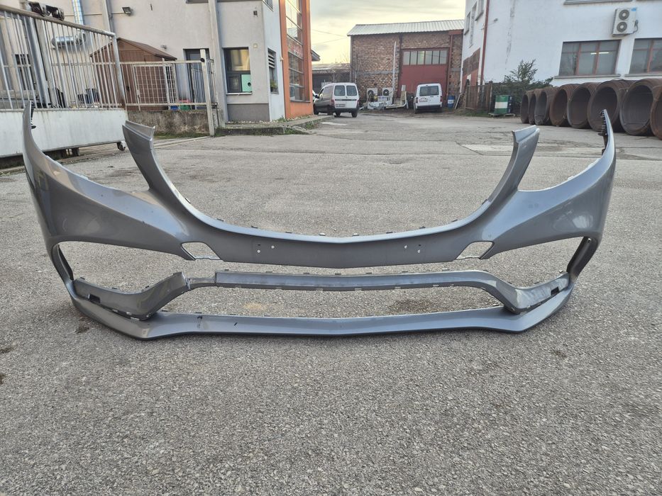 Предна броня AMG63 Mercedes GLE W166 Мерцедес ГЛЕ