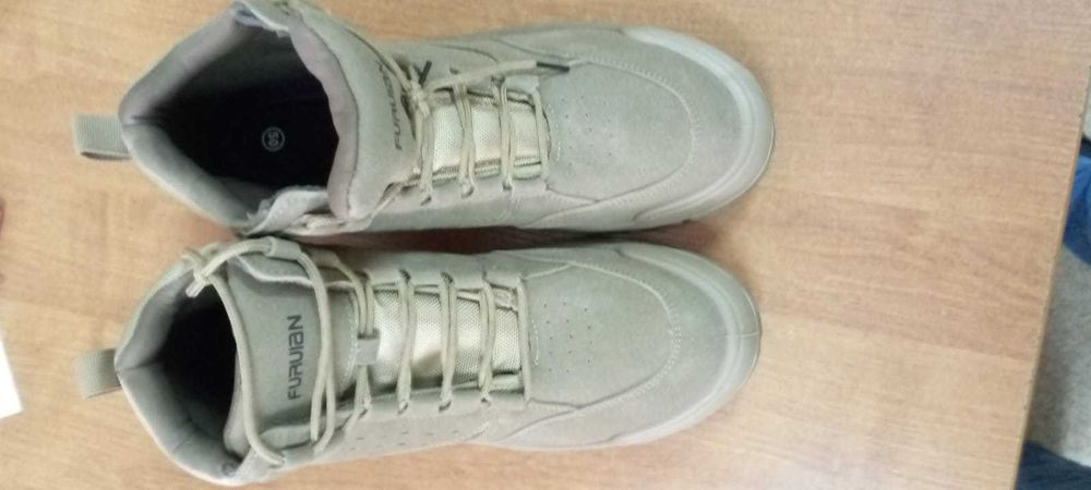 Ботинки демисезонные р46