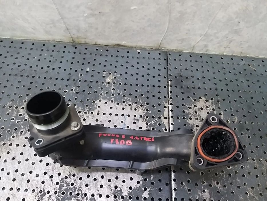 Tubulatura intercooler cu senzor 1.6 tdci ford focus 3 9674942380 967495168000