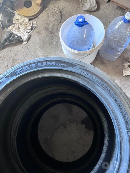 Balon 215/45/17 kumho solus