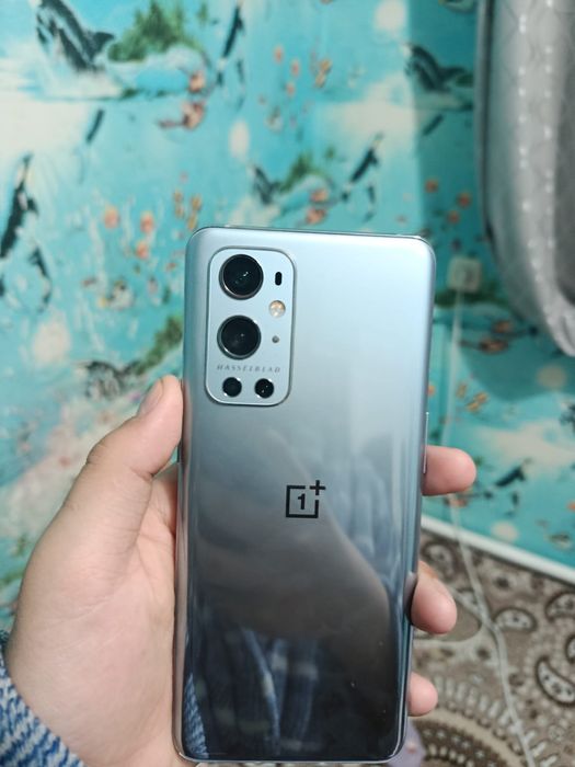 One Plus 9 Pro            .