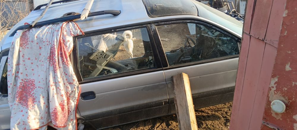 Разбор Шариот , Chariot Mitsubishi