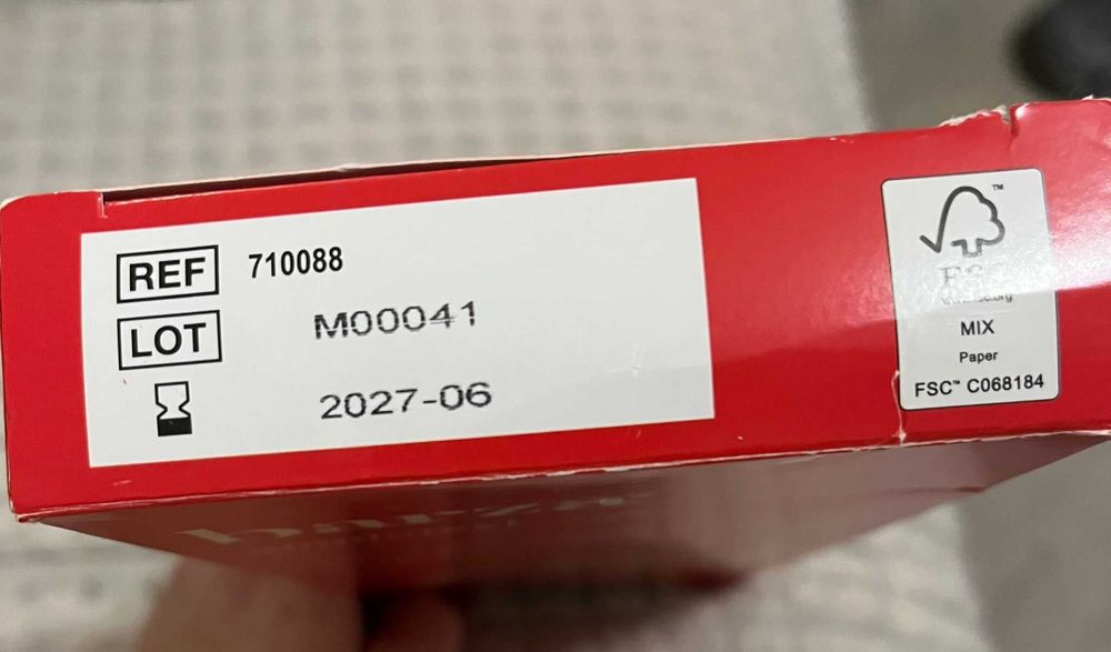 Autotest detectare a scurgerilor de lichid amniotic Amniotest, Barza