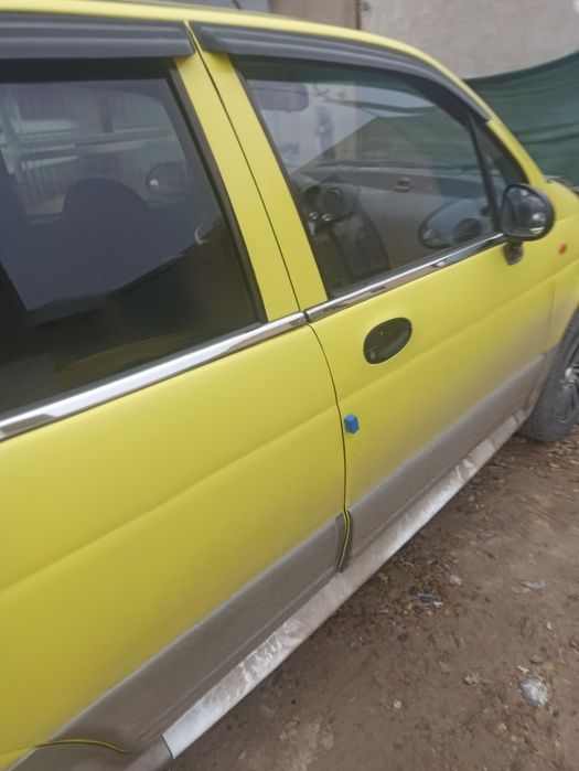 Matiz sotiladi yoki vikubga  ijaraga beriladi