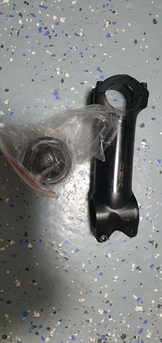 Vand pipa aluminiu cursiera Cex 11 cm