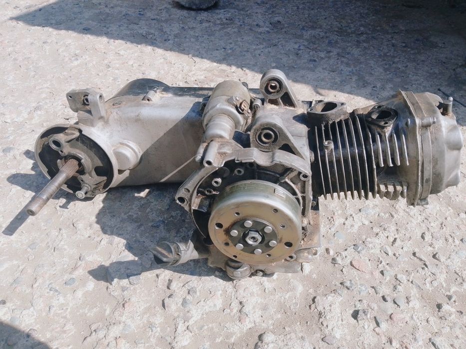 Продаш Мотор от м8