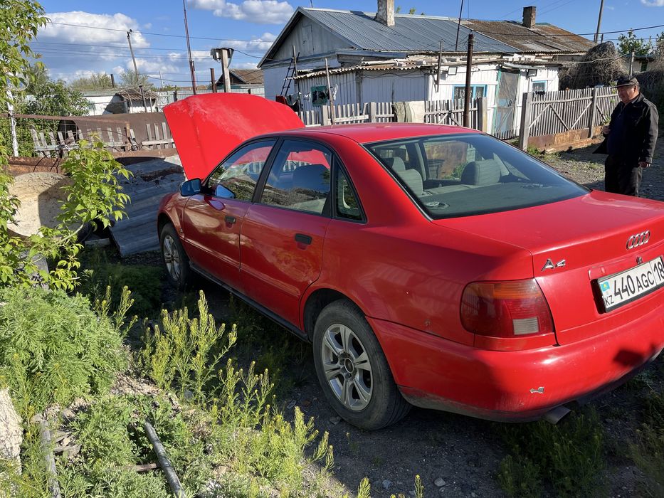 Продам ауди а4 б5