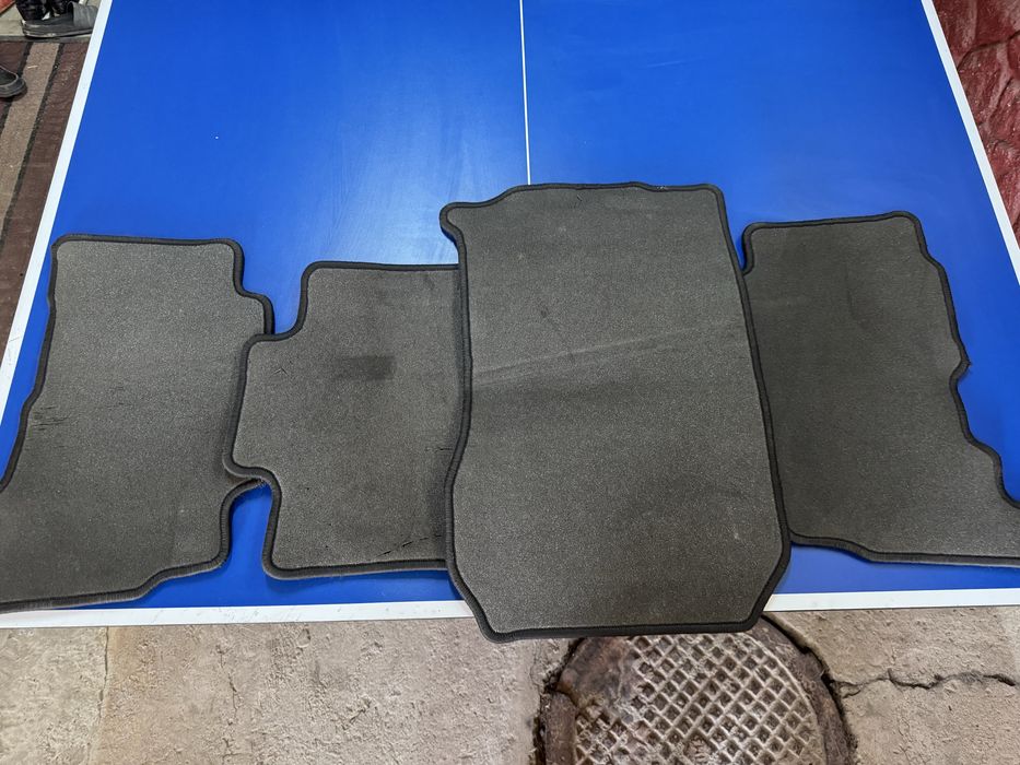 Полики на Land Cruiser Prado 150