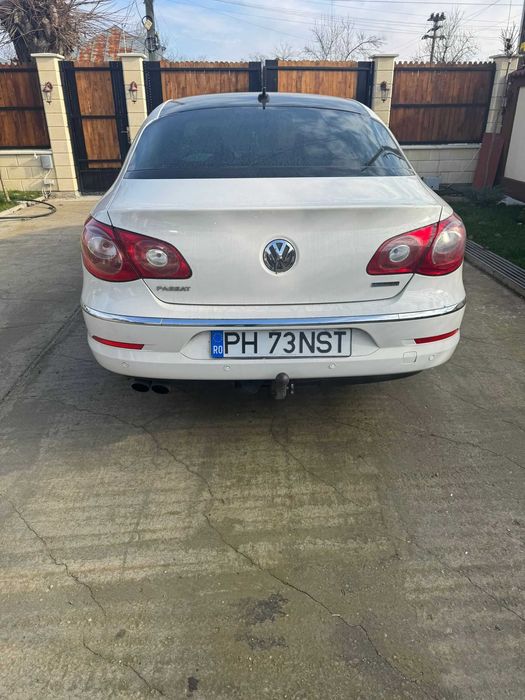 VW Passat CC -2L Diesel