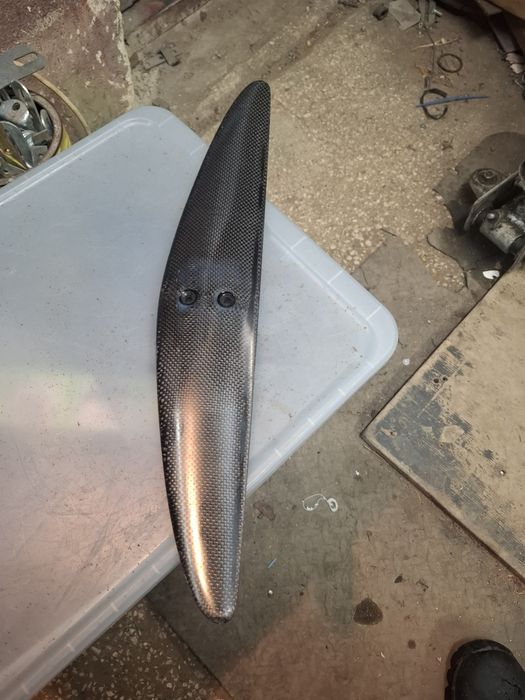 Дъска за и уингфойл Naish 110л wing Nova North 6