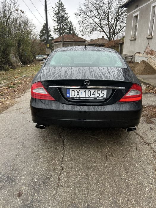 Мерцедес ЦЛС 350 3,0д 224кс на части/w219 CLS 350 224ks na chasti