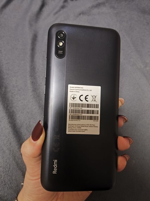 Смартфон Xiomi Redmi 9A