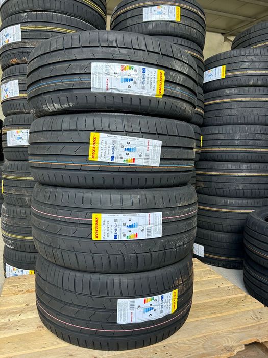 Летни гуми спортпакет 275/45R20 305/40R20 Kustone 2754520 и 305 40 20