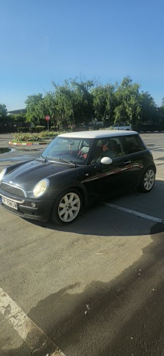 De vanzare Mini Cooper,1.6 benzina,an 2003