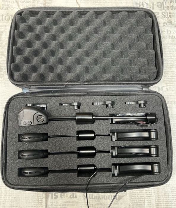 Set Swingere EastShark X7 Led Swing Arm Indicator 4buc/set