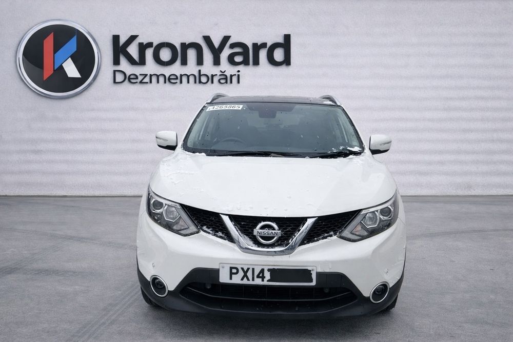 Dezmembrari dezmembrez  Nissan Qashqai J11  1.5 Dci  1.6 Dci  1.2 DIG-T Benzina  2013-2017