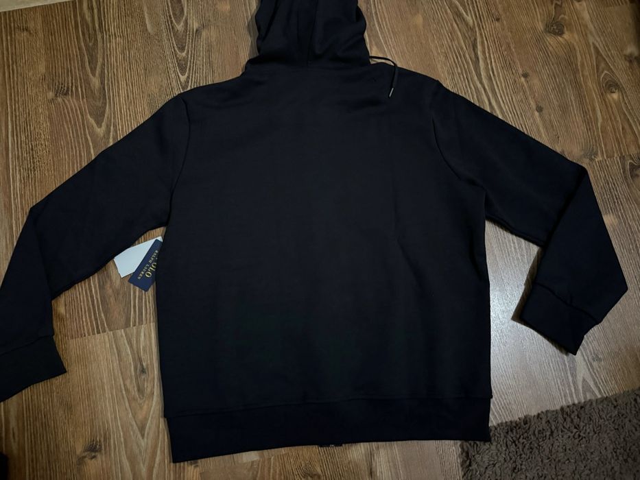 polo ralph lauren zip up XL