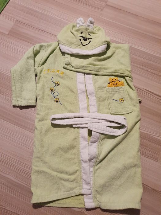 Halat/ hanorac personalizate ,,Cezar,,  si ,,Stefan,,