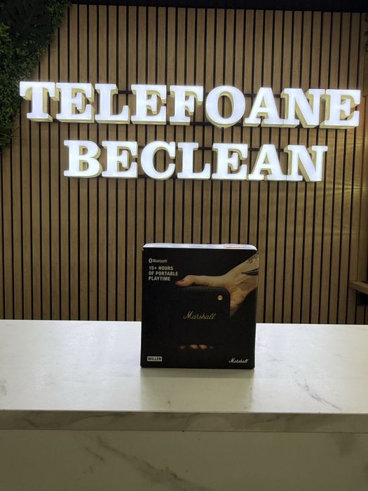 Marshall Willen Black