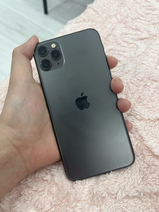 Айфон 11 про макс