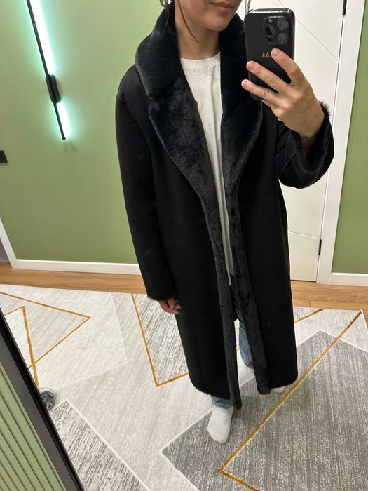 Дубленка двухсторонняя НОВАЯ