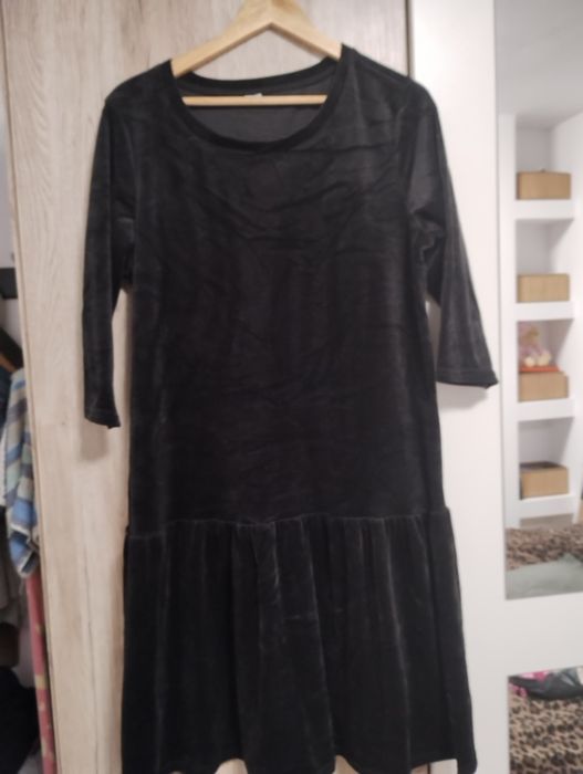 Rochie catifea Xl