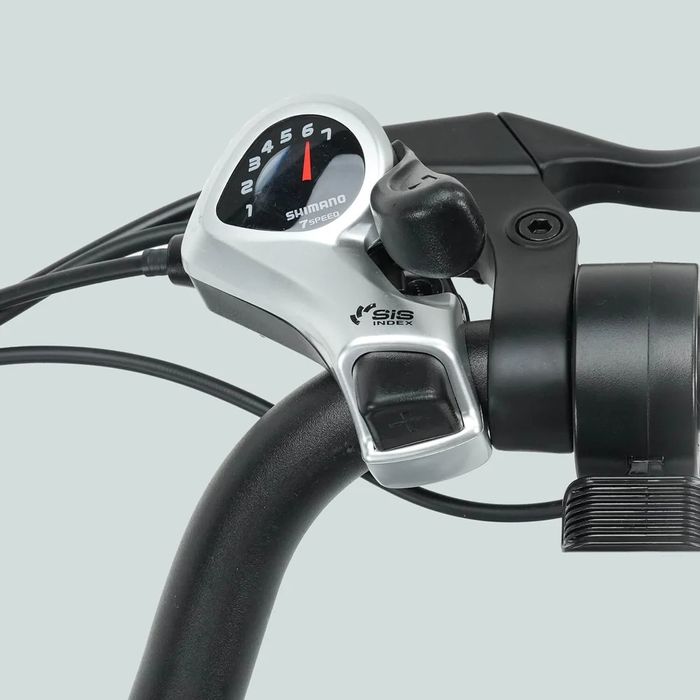 Bicicleta electrica dame Isinwheel U2 500W