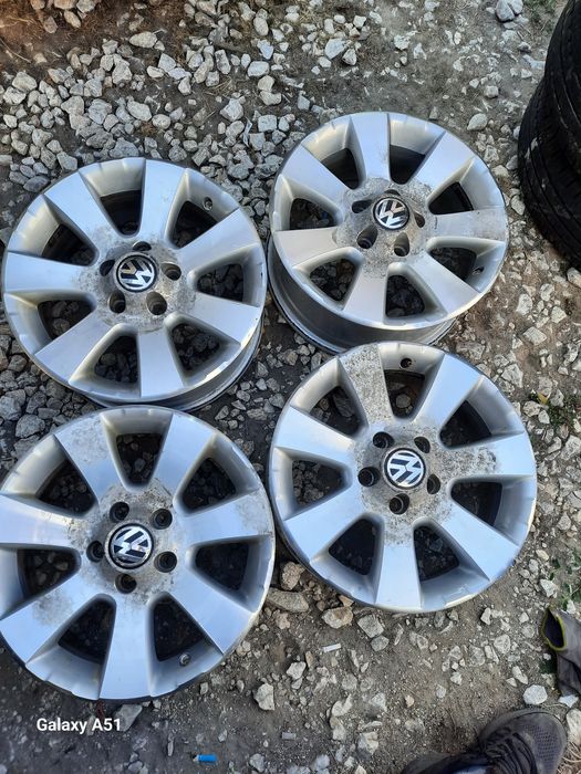 Ляти джанти за фолксваген 5×112 16цола