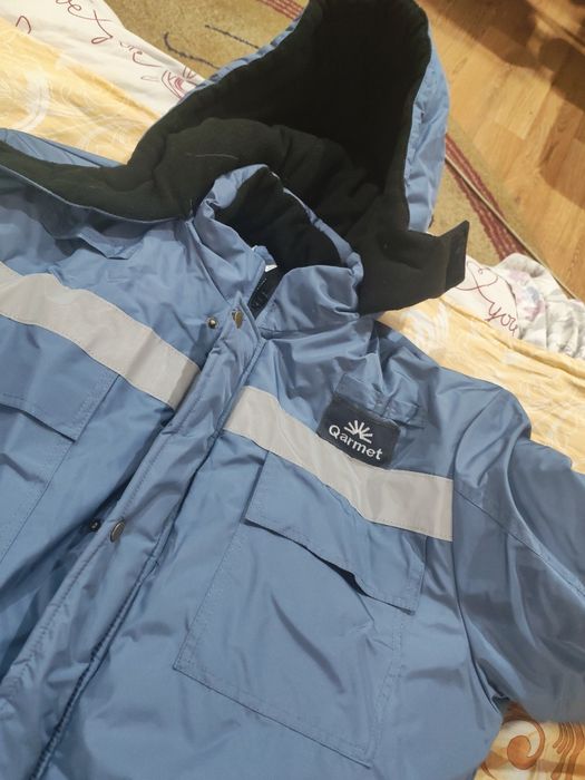 Продам зимнюю спецодежду