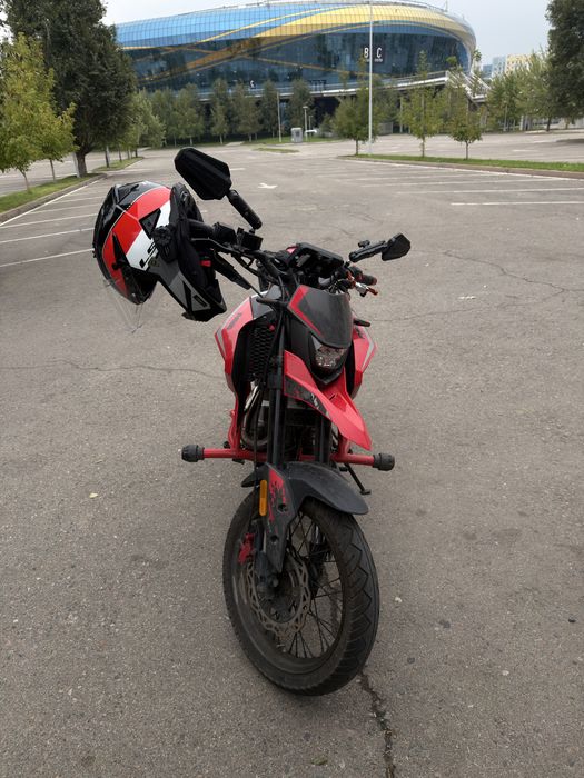 Мотцикл Fuego 300cc