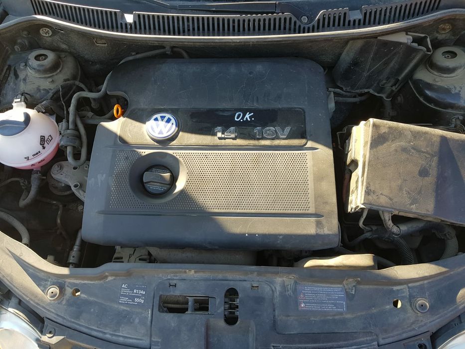 Dezmembram Volkswagen Polo