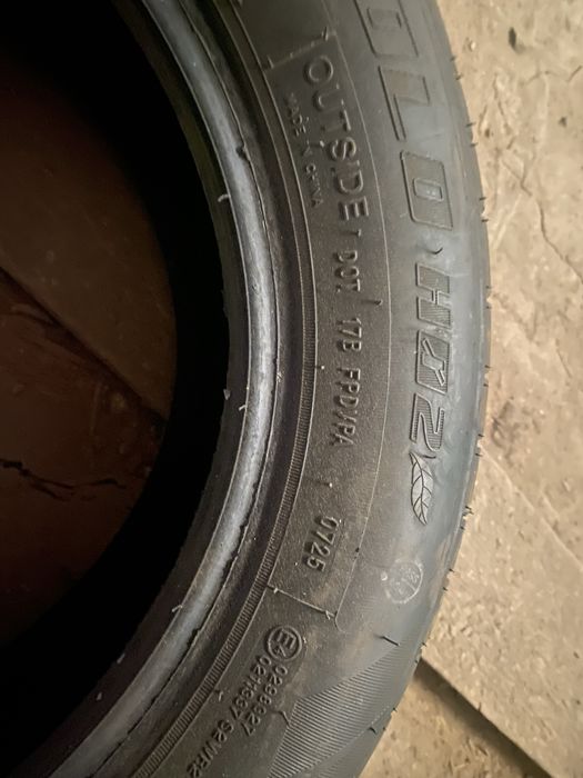 СРОЧНО РЕЗИНА на 15 летняя один месяц ездили состояние НОВАЯ