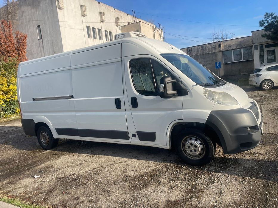 Citroën Jumper frigorific