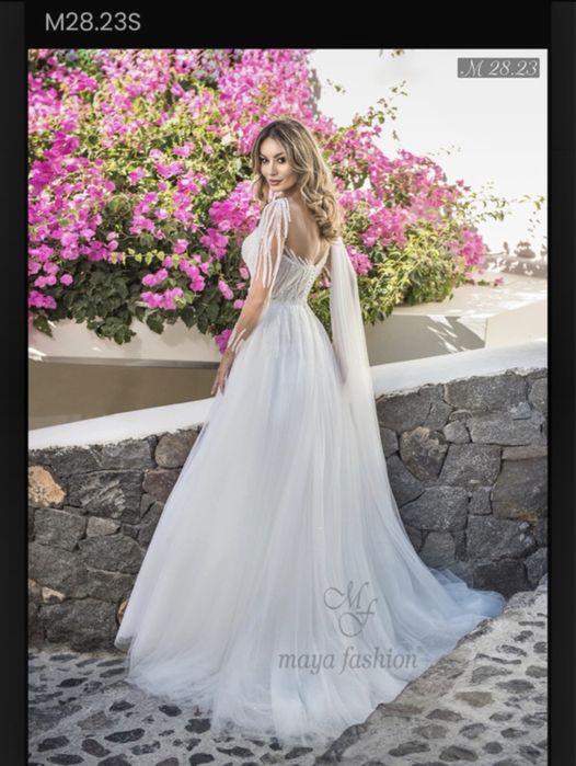 Rochie de mireasa Maya Fashion