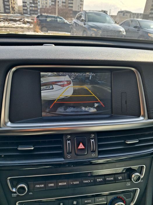 Автомобиль Кия К5