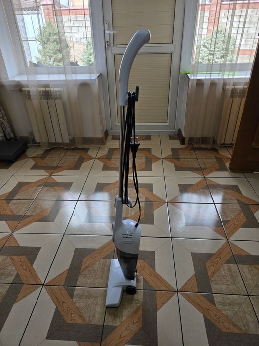 Пылесос белый Proliss