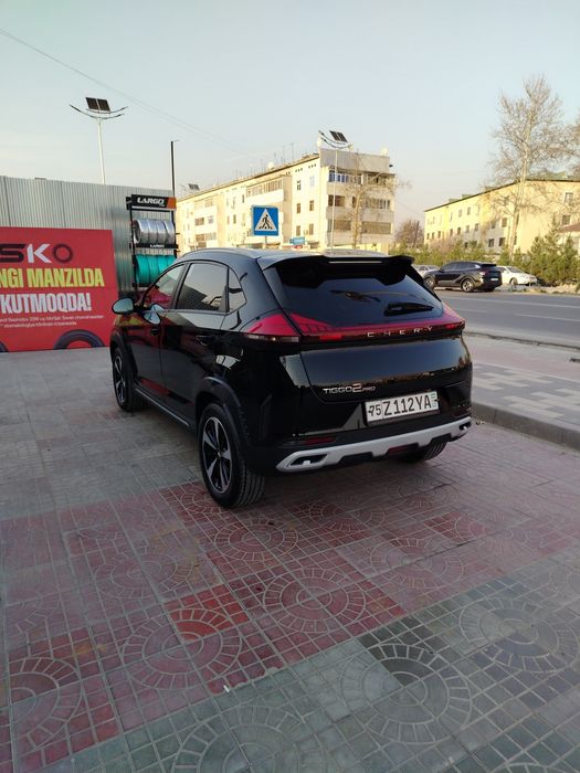CHERY TIGO 2PRO KREDITINI davomgaxam berama