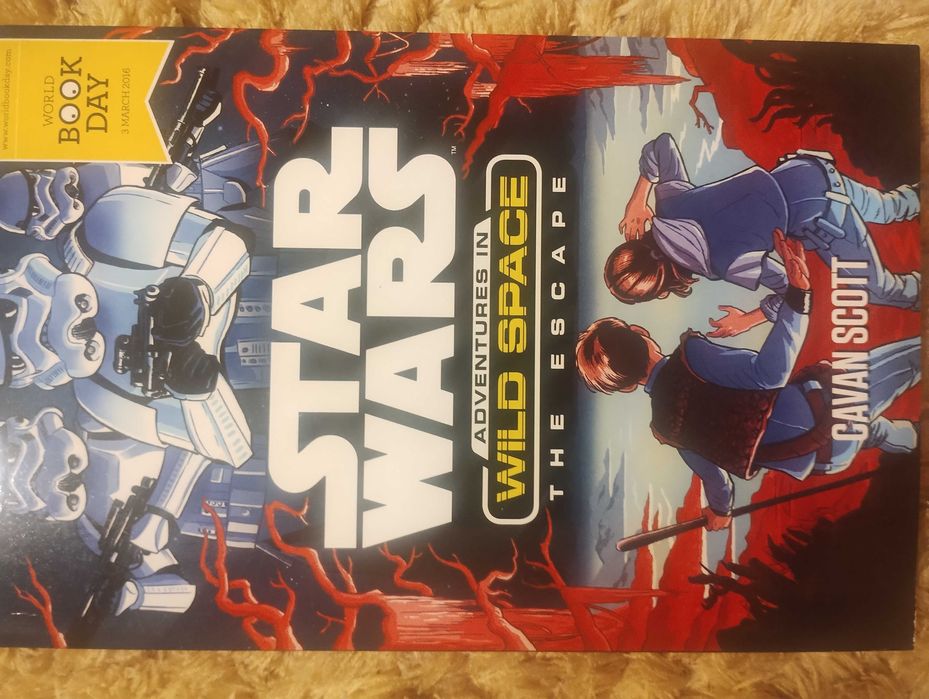 Star Wars, Paddington