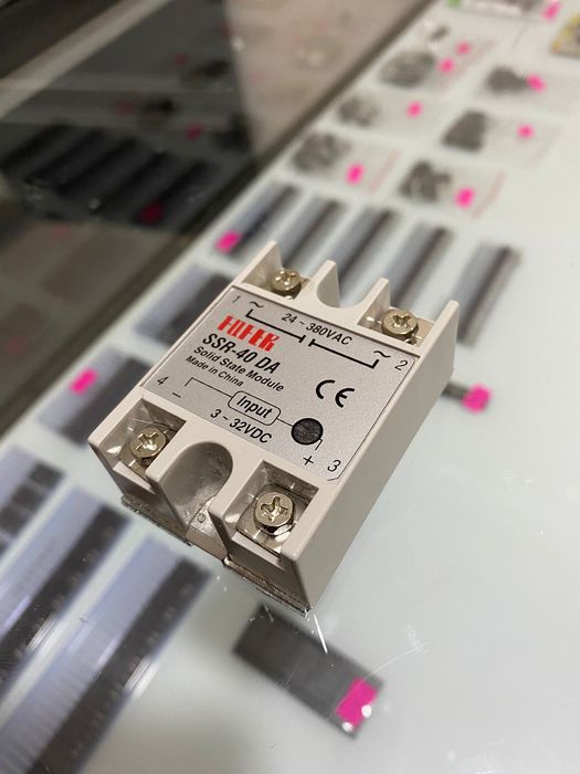 Реле ,и транзисторы