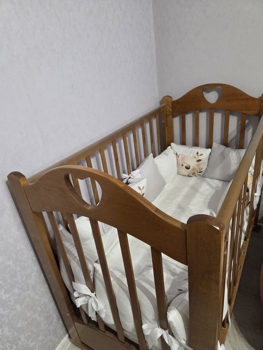 Датская кроватка