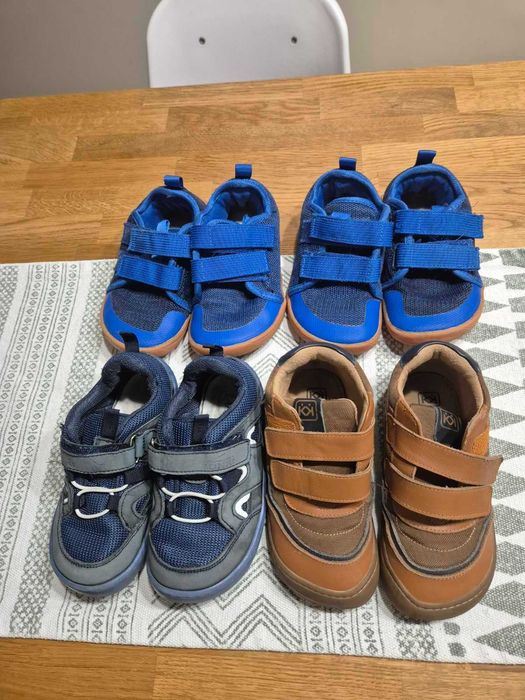 Лот боси обувки Колев и Колев, Ponki и лот DDStep, Crocs, Decathlon