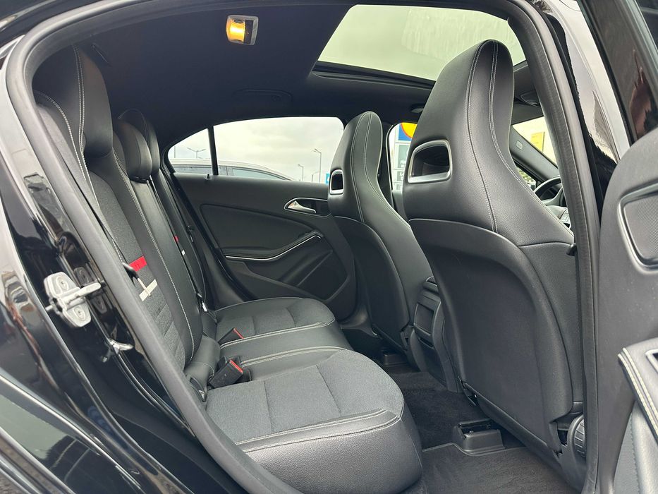 Mercedes A 180CDI 7G DCT 2015 EURO 6